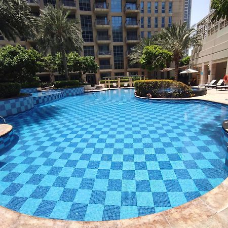 Lux Bnb Standpoint Tower Burj & Fountain Views Dubai Eksteriør bilde