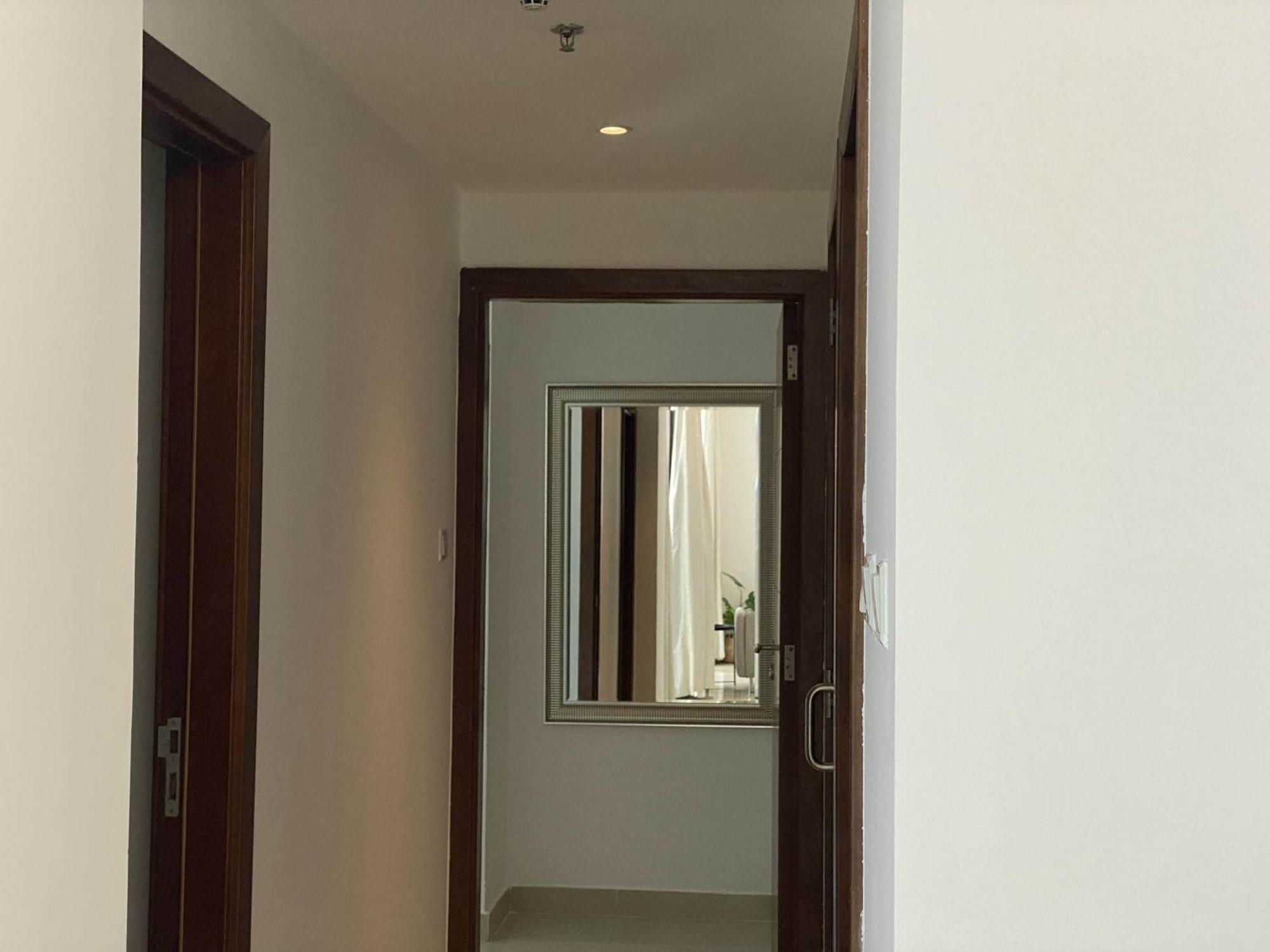 Lux Bnb Standpoint Tower Burj & Fountain Views Dubai Eksteriør bilde