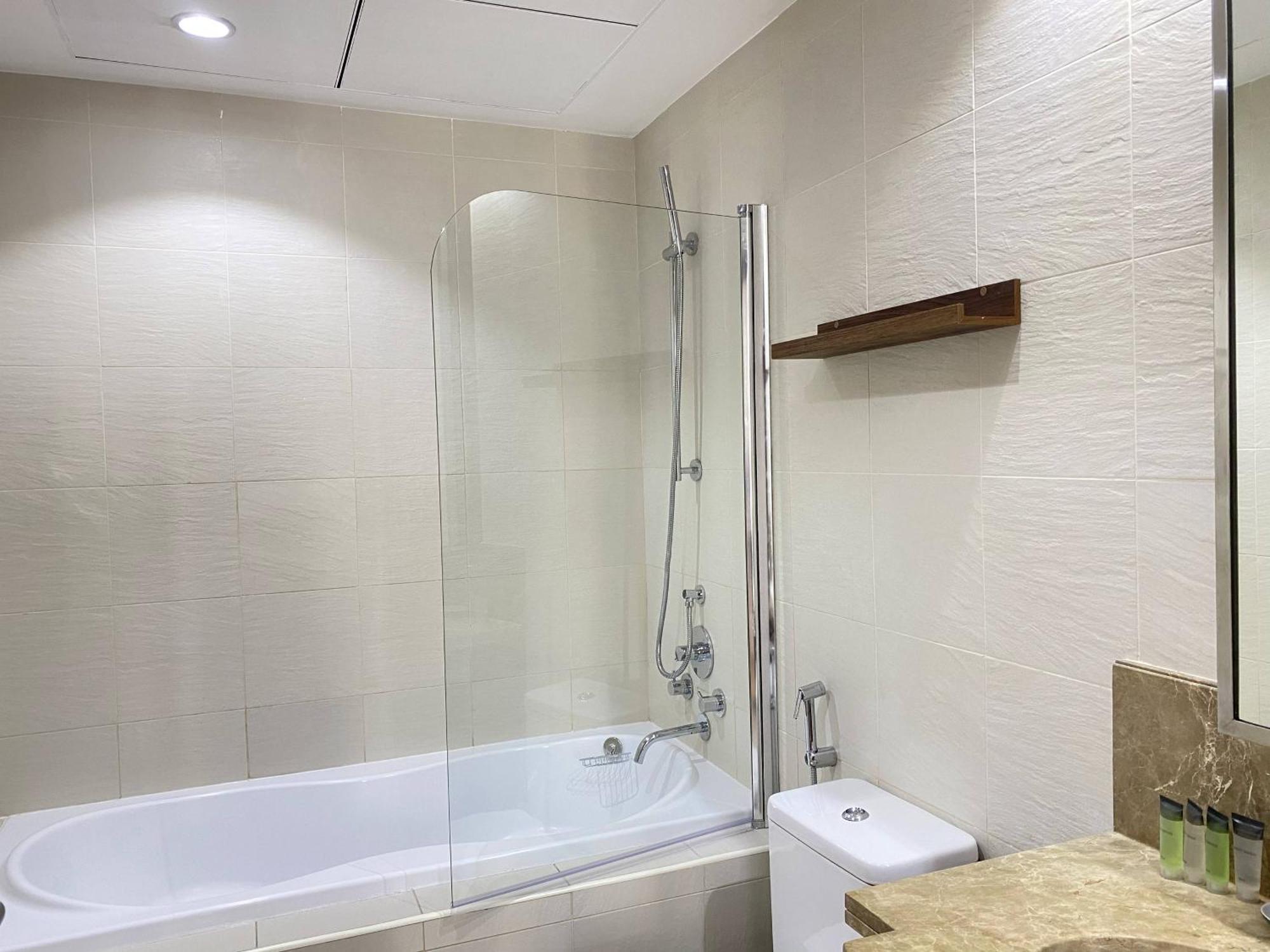 Lux Bnb Standpoint Tower Burj & Fountain Views Dubai Eksteriør bilde