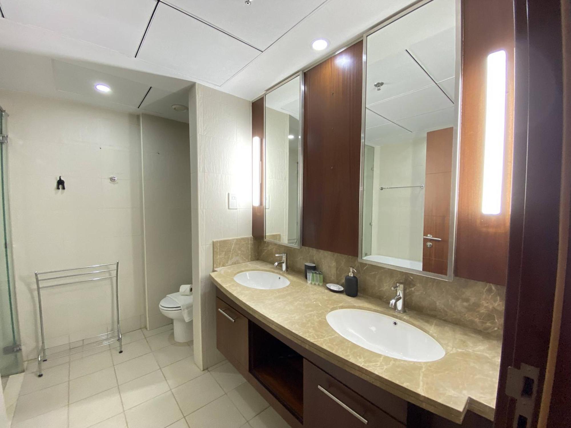 Lux Bnb Standpoint Tower Burj & Fountain Views Dubai Eksteriør bilde