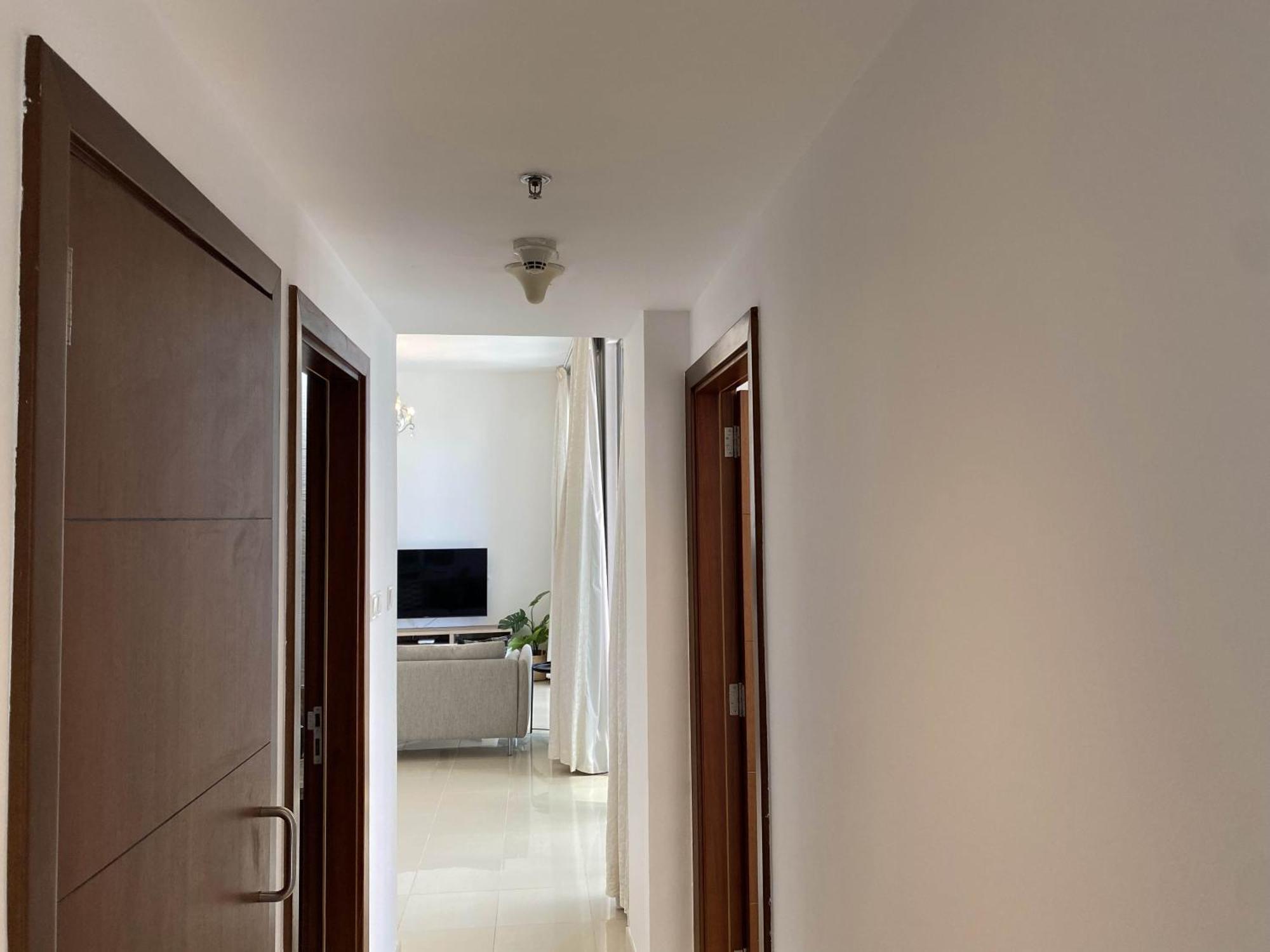 Lux Bnb Standpoint Tower Burj & Fountain Views Dubai Eksteriør bilde